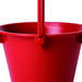 Rolf More - Zandzeefemmer ECO rood